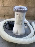 filter intex zwembad, Ophalen, Zo goed als nieuw, Filter
