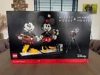 Lego 43179 Mickey Mouse & Minnie Mouse, Kinderen en Baby's, Speelgoed | Duplo en Lego, Ophalen, Nieuw, Complete set, Lego