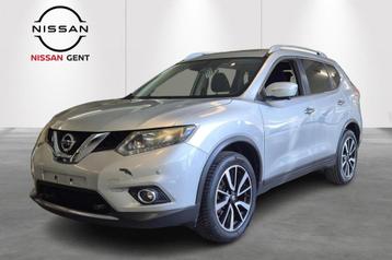 Nissan X-Trail 1.6 dCi Business Edition 7S beschikbaar voor biedingen