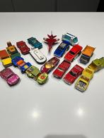 Partij bespeelde Matchbox autootjes, Ophalen of Verzenden