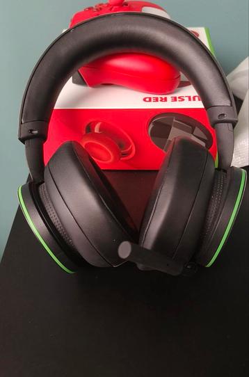 x-box wireless  beschikbaar voor biedingen