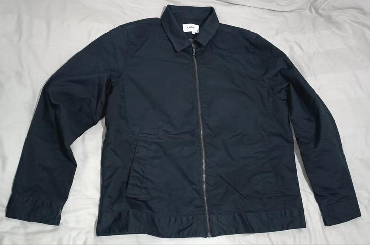 CELIO-jas - L **NIEUW**, Kleding | Heren, Truien en Vesten, Nieuw, Maat 52/54 (L), Zwart, Ophalen