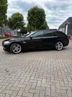 Hele nette sportieve BMW 525D 218pk, Euro 5, 1995 cc, Zwart, 4 cilinders