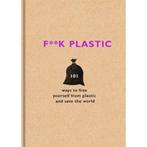 F**k plastic, Boeken, Essays, Columns en Interviews, Zo goed als nieuw, Ophalen