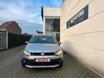 Volkswagen CrossPolo 1.2l TSI 90PK DSG * SENSOREN * GARANTIE, Auto's, Stof, 4 cilinders, Navigatiesysteem, Bedrijf