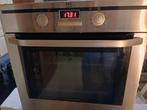 AEG inbouwoven werkt op nikkel, Elektronische apparatuur, Ovens, Gebruikt, Oven, Hete lucht, Inbouw