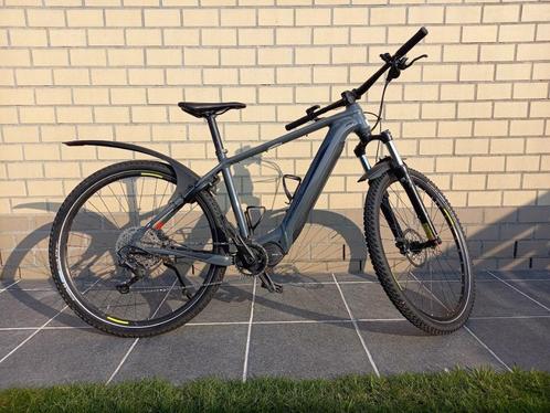 e-mountainbike - okkasie Merida e-big nine 400 - e-mtb, Fietsen en Brommers, Fietsen | Mountainbikes en ATB, Zo goed als nieuw