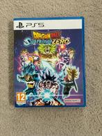 Dragon Ball Sparking Zero PS5, Games en Spelcomputers, Ophalen of Verzenden, Zo goed als nieuw