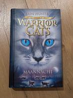Warrior Cats Maannacht, Enlèvement ou Envoi, Comme neuf, Erin Hunter