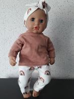 Poppenkleertjes babypop 36 cm, Nieuw, Ophalen of Verzenden, Babypop