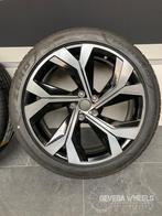 20” originele Renault Austral / Espace 6 velgen + banden, Gebruikt, Banden en Velgen, Ophalen of Verzenden, 235 mm