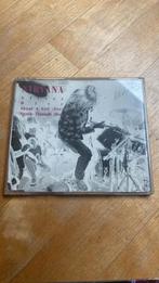 CD Nirvana singles sliver, UK 1991 RARE en singles cd!, Ophalen