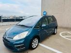 Citroen C4 Picasso/7Plaatsen/Automaat!!!!, Euro 5, Stof, Beige, Blauw