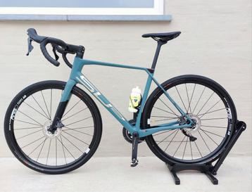 Sup X Road Team Gravelbike Carbon Dt Swiss  beschikbaar voor biedingen