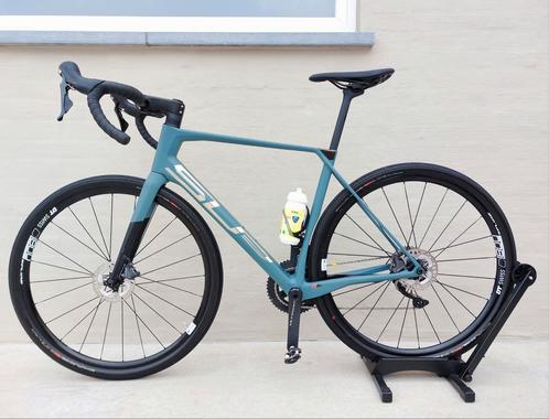 Sup X Road Team Gravelbike Carbon Dt Swiss, Fietsen en Brommers, Fietsen | Racefietsen, Zo goed als nieuw, Carbon, Ophalen