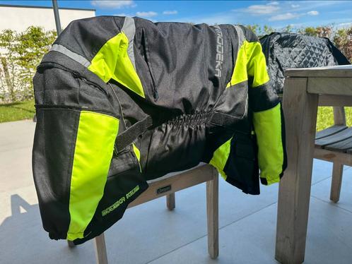 Motorvest kinderen Modeka x-vent, Motoren, Kleding | Motorkleding, Jas | textiel, Kinderen, Tweedehands, Ophalen of Verzenden