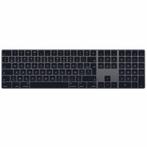 Apple Magic Keyboard - AZERTY, Computers en Software, Toetsenborden, Azerty, Ophalen of Verzenden, Zo goed als nieuw, Draadloos