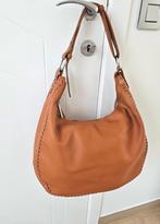 Sac à main cognac, Enlèvement ou Envoi, Utilisé, Sac à main