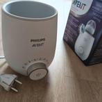 Philips Avent Flessenopwarmer, Ophalen of Verzenden, Zo goed als nieuw, Flessen- of potjesverwarmer
