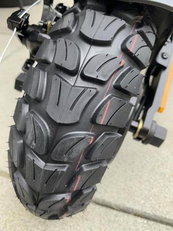 10” x 3” buitenbanden (x2) all terrain (nieuw!) beschikbaar voor biedingen