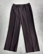 Lange zwarte broek van het merk Cambio: zo goed als nieuw, Kleding | Dames, Broeken en Pantalons, Ophalen of Verzenden, Zo goed als nieuw