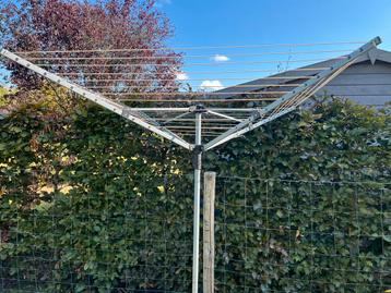 Droogmolen inklapbaar 1.4m x 1.4m beschikbaar voor biedingen