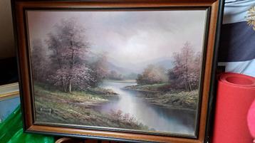 Tableau, Enlèvement