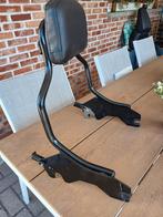 Harley Davidson sissybar en radiatorcover, Motoren, Ophalen