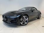 Jaguar F-Type Convertible (automatique), Autos, Jaguar, Cuir, F-type, Euro 6, Noir