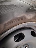 pneus d'hiver+jantes Bora/Golf4/Leon MK1/Audi A3, TT/Beetle, Autos : Pièces & Accessoires, Enlèvement, Pneus hiver, Jante(s)