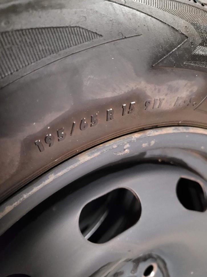 winterbanden+velgen Bora/Golf4/Leon mk1/Audi A3,TT/Beetle, Auto-onderdelen, Banden en Velgen, Velg(en), Winterbanden, Ophalen