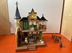 Playmobil Spirit kasteel en slaapkamer, Kinderen en Baby's, Ophalen, Zo goed als nieuw, Complete set