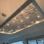 Lampe rectangulaire avec petites lumières, Enlèvement