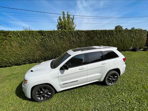 Jeep grand Cherokee 3,6 v6 essence, Autos, Jeep, Particulier, Grand Cherokee, 4x4, ABS, Caméra de recul, Airbags, Air conditionné