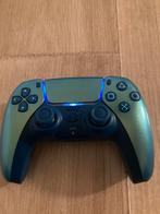 Dualsense Controller PS5 appelblauwzeegroen, Games en Spelcomputers, Spelcomputers | Sony PlayStation 5, Ophalen, Zo goed als nieuw