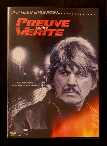 DVD du film Family of Cop 3 - Preuve contre Vérité - Bronson