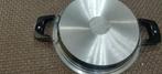Nieuwe grillpan, Huis en Inrichting, Keuken | Potten en Pannen, Ophalen, Nieuw, Inox, Koekenpan of Braadpan