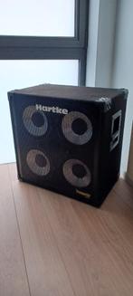 Hartke Transporter 410 TP, Musique & Instruments, Comme neuf, Enlèvement, Guitare basse