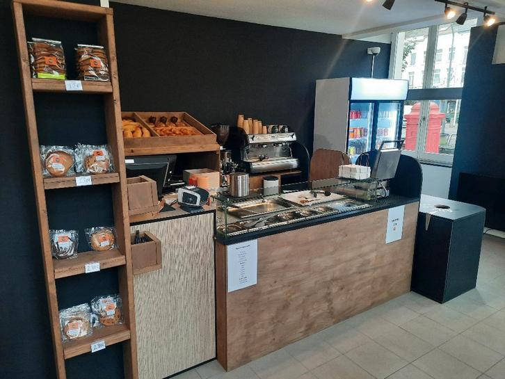 Sandwicherie de Gare à remettre, Articles professionnels, Exploitations & Reprises