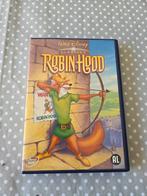 Disney DVD - Robin Hood, Cd's en Dvd's, Ophalen of Verzenden