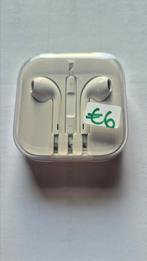 Iphone oordopjes met draad, Ophalen of Verzenden, Nieuw, In gehoorgang (in-ear)
