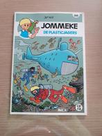 Speciale editie van JOMMEKE: DE PLASTICJAGERS, Ophalen of Verzenden, Zo goed als nieuw