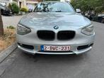 Bmw 114d, Auto's, BMW, 5 deurs, Particulier, Zilver of Grijs, Te koop