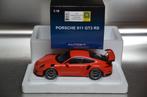 1/18 Porsche 911 991 GT3 RS (78168) Autoart, Hobby & Loisirs créatifs, Voitures miniatures | 1:18, Comme neuf, Voiture, Enlèvement ou Envoi
