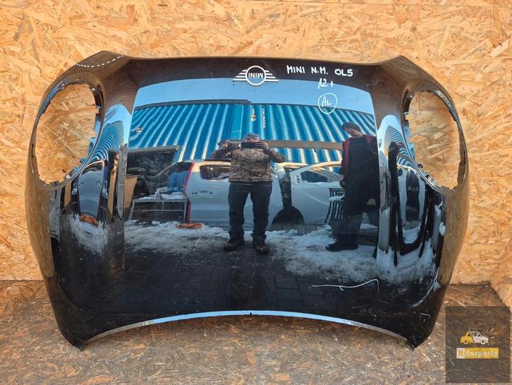 Mini Cooper F65 F66 J01 23- motorkap, Auto-onderdelen, Carrosserie, Motorkap, Mini, Gebruikt