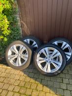 Winterbanden op alu velg Volvo V90, Autos : Pièces & Accessoires, Pneus & Jantes, Pneus et Jantes, Pneus hiver, Véhicule de tourisme