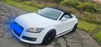 Audi tt, Autos, Cabriolet, Automatique, Particulier, Blanc