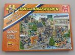 Jan van Haasteren Speciale PostNL Editie Puzzel 500 Stukjes, Hobby en Vrije tijd, Denksport en Puzzels, Gebruikt, Verzenden