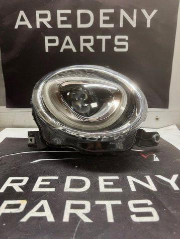 Fiat 500 500C Facelift Koplamp Rechts H7 Halogeen beschikbaar voor biedingen