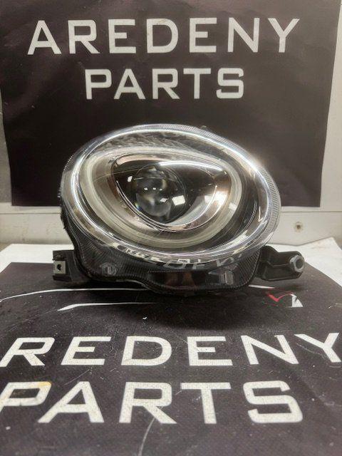Fiat 500 500C Facelift Koplamp Rechts H7 Halogeen, Auto-onderdelen, Verlichting, Fiat, Gebruikt, Ophalen of Verzenden